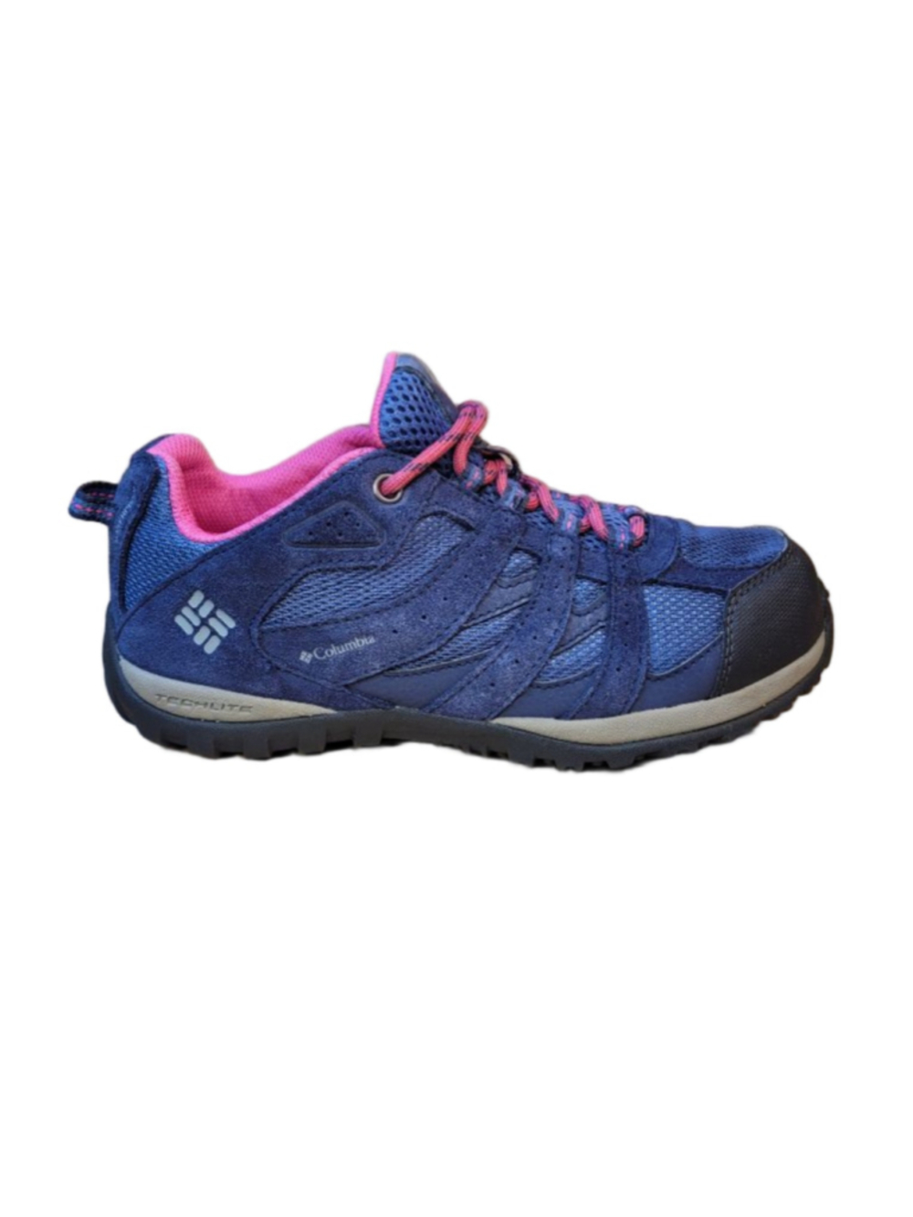 Columbia Redmond Waterproof Trail Hiking Athletic Shoes